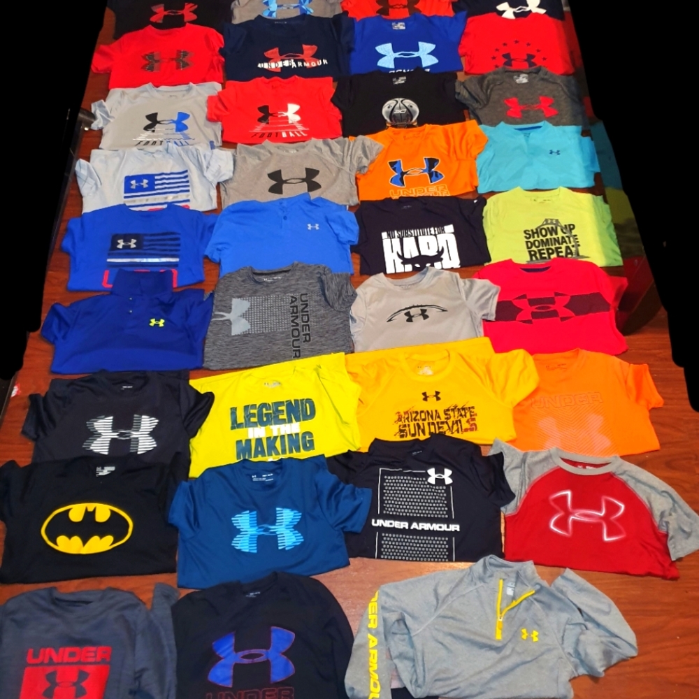 Under Armour Bundle